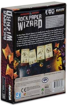 Dungeons & Dragons: Rock Paper Wizard