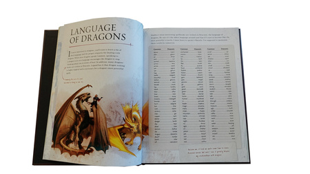 Dungeons&Dragons The Practically Complete Guide to Dragons - przewodnik po smokach