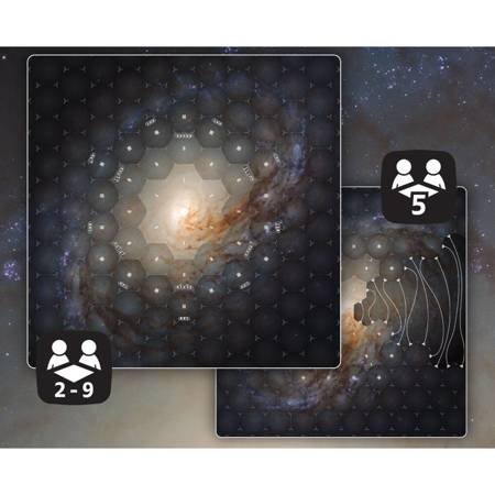 Eclipse - 2nd Dawn: Playmat