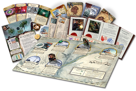 Edtritch Horror - Góry Szaleństwa