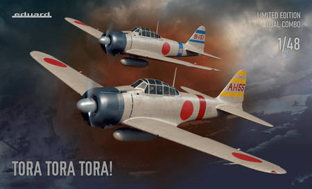 Eduard 11155 Tora Tora Tora! A6M2 Type 2 L.E. 