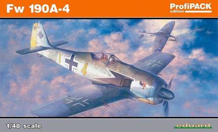 Eduard 82142 Fw190A-4