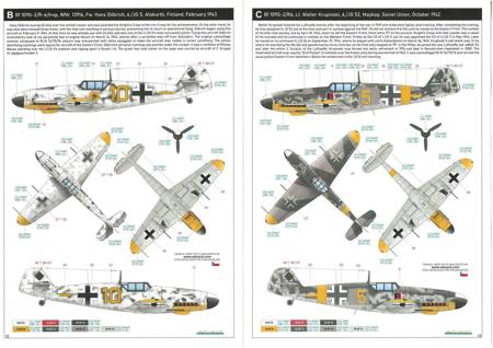 Eduard 82165 Bf 109G-2