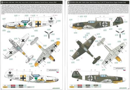 Eduard 82165 Bf 109G-2