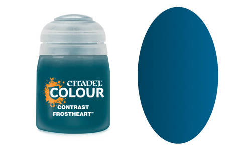 Farba Citadel Contrast Frostheart 18ml