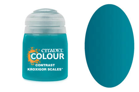 Farba Citadel Contrast Kroxigor Scales 18ml