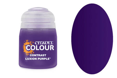 Farba Citadel Contrast Luxion Purple 18ml