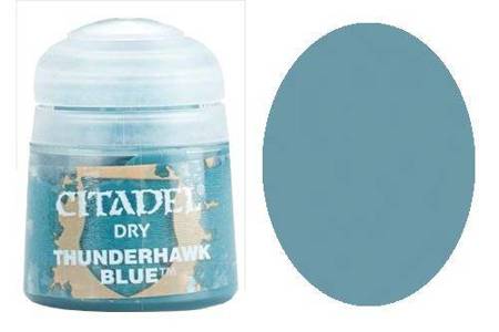 Farba Citadel Dry Thunderhawk Blue