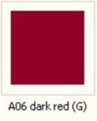 Farba Pactra A006 Dark Red