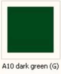 Farba Pactra A010 Dark Green Pearl