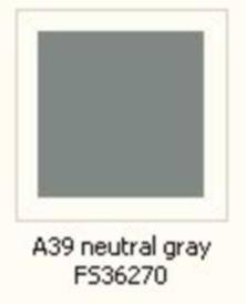 Farba Pactra A039 Neutral Gray FS 36270