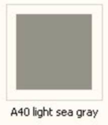 Farba Pactra A040 Light Sea Gray FS 36307