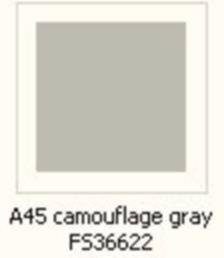 Farba Pactra A045 Camuflage Gray FS 36622