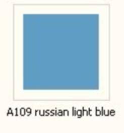 Farba Pactra A109 Russian Light Blue AMT-17