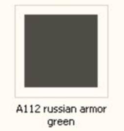 Farba Pactra A112 Russian Armor Green