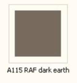 Farba Pactra A115 Dark Earth RAF