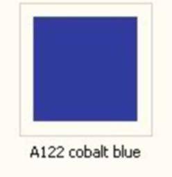 Farba Pactra A122 Cobalt Blue