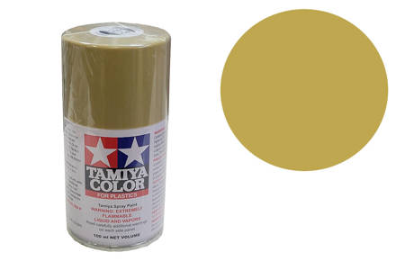 Farba Spray Tamiya TS-3 Dark Yellow