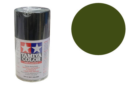 Farba Spray Tamiya TS-5 Olive Drab