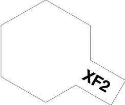 Farba Tamiya XF-2 Flat White 23ml.