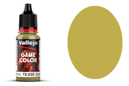 Farba Vallejo Game Color 72035 Dead Flesh 18 ml (2023)