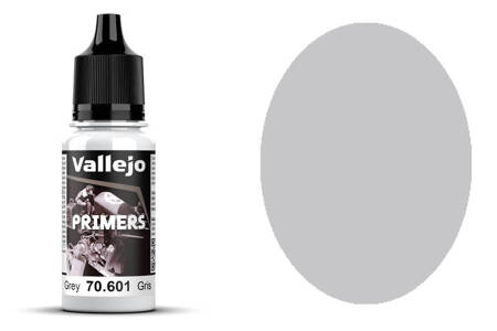 Farba Vallejo Surface Primer 70601 Grey 18 ml