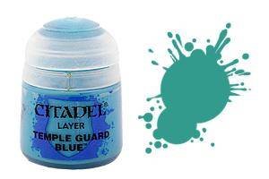 Farbka Citadel Layer Temple Guard Blue