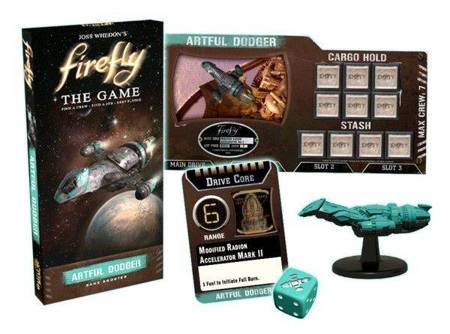 Firefly: The Game - Artful Dodger