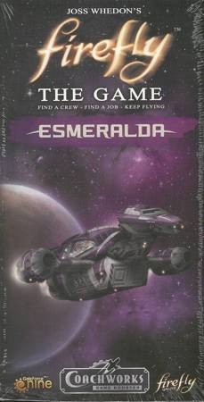 Firefly: The Game - Esmeralda