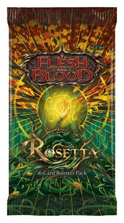 Flesh & Blood Rosetta Booster Booster Box