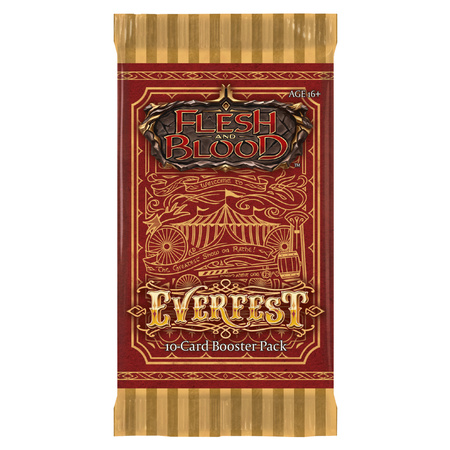 Flesh and Blood Everfest First Edition Booster BOX