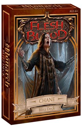 Flesh and Blood - Monarch Blitz Deck Chane