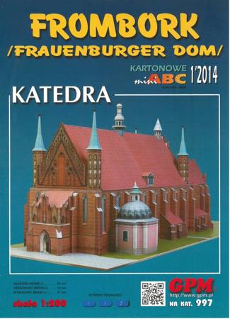 GPM 997 Frombork - Katedra