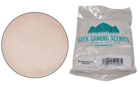 Geek Gaming Scenic Modeling Sand - Natural 260 g