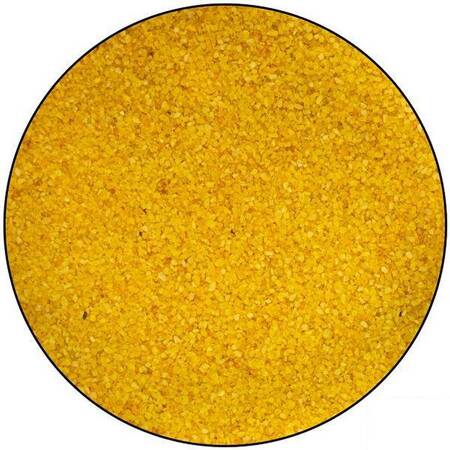 Geek Gaming Scenic Modeling Sand - Yellow 300 g