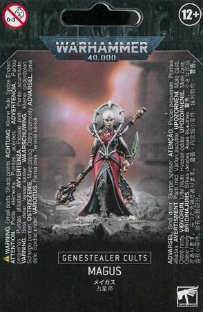 Genestealer Cults Magus