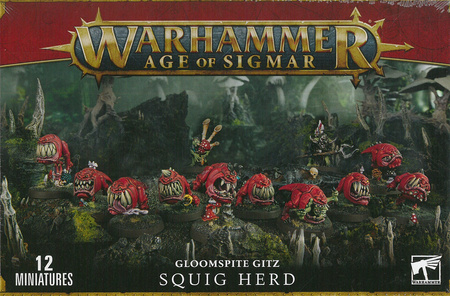 Gloomspite Gitz Squig Herd