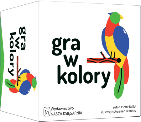 Gra w kolory (Nasza Księgarnia)