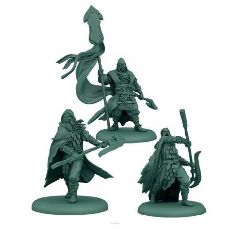 Greyjoy Starter Set - zestaw startowy