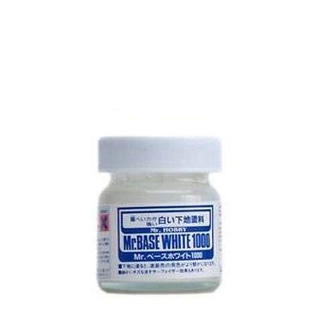 Gunze - Mr. Base White 40ml