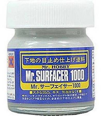 Gunze - Mr. Surfacer 1000 40ml