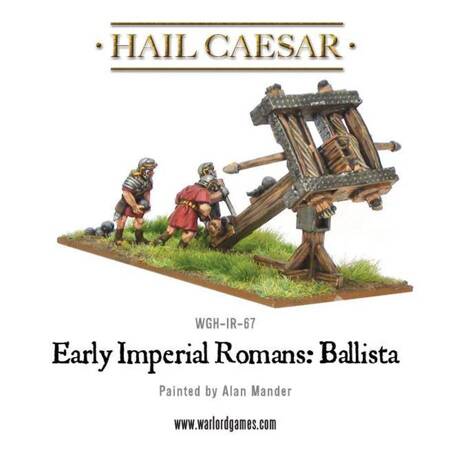 Hail Caesar Early Imperial Romans Ballista