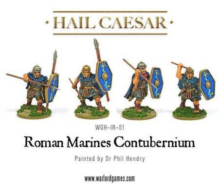 Hail Caesar Early Imperial Romans Marines Contubernium