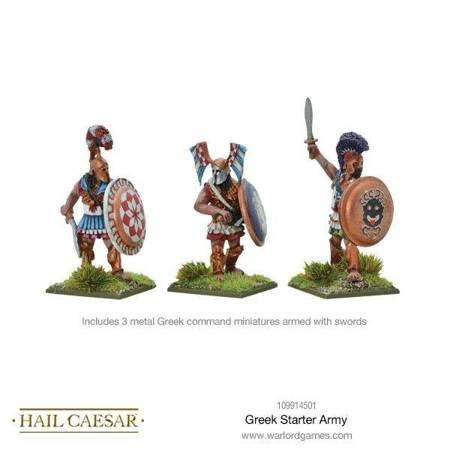 Hail Caesar Greek Starter Army