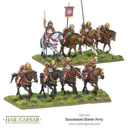 Hail Caesar Macedonian Successors Starter Army