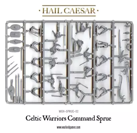 Hail Caesar / SPQR Celtowie Celtic Warriors