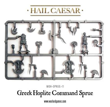 Hail Caesar / SPQR Grecy Ancient Greek Hoplites