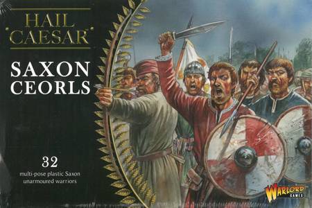 Hail Caesar Saxon Ceorls