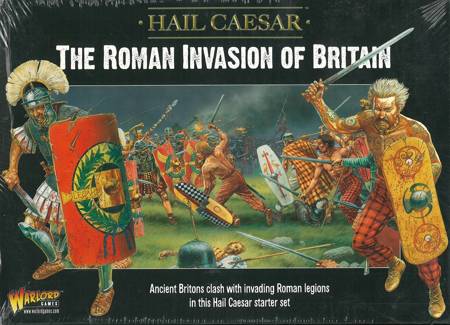 Hail Caesar The Roman Invasion of Britain starter