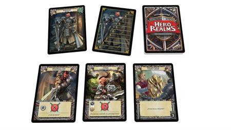 Hero Realms - Zestaw Bohatera - Wojownik